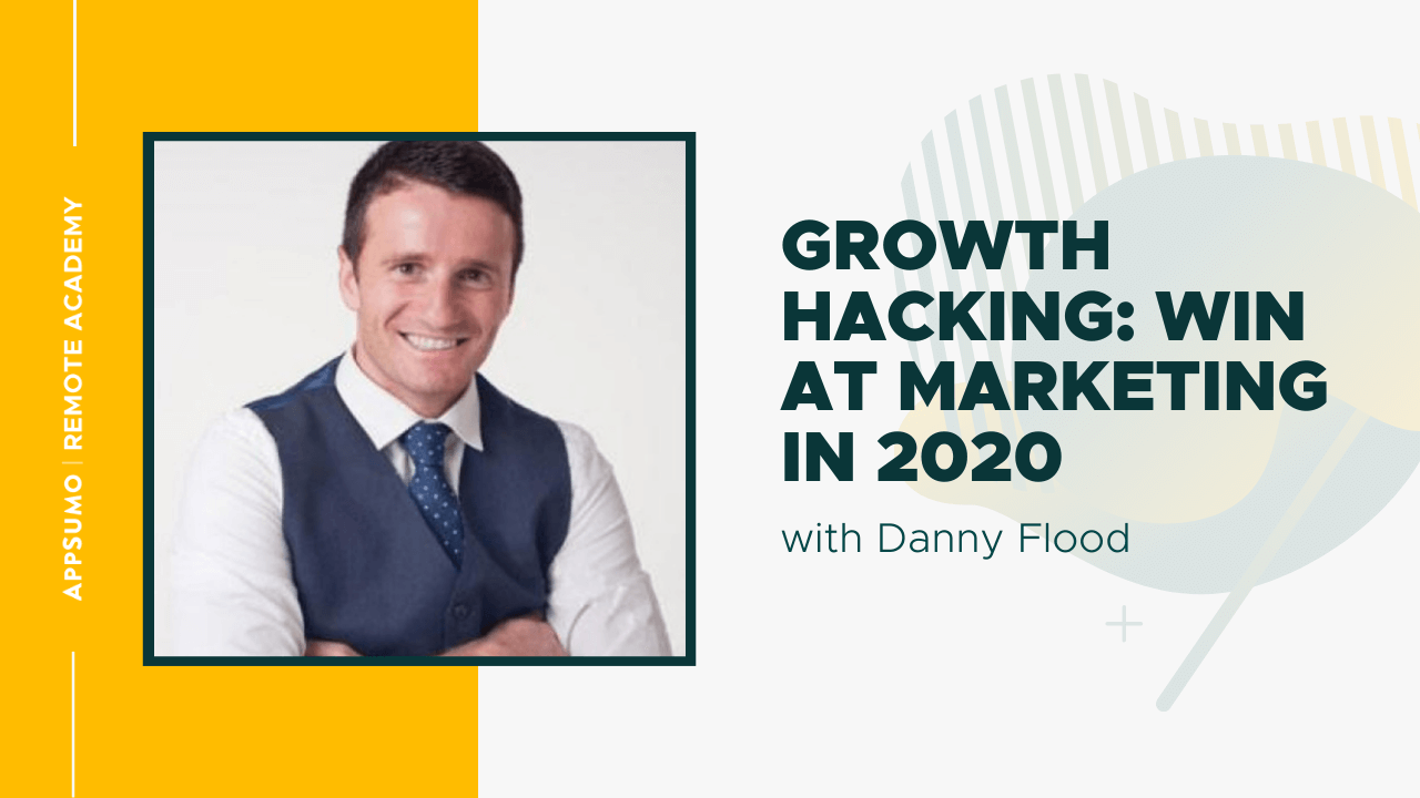  Secrets of Growth Hacking: Win at Marketing in the 2020s and Beyond with Danny Flood